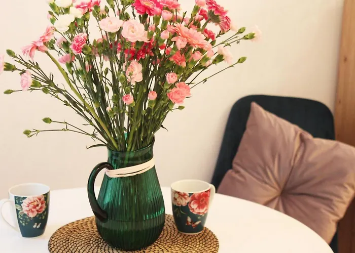 Cosy & Perfect Located Apartment