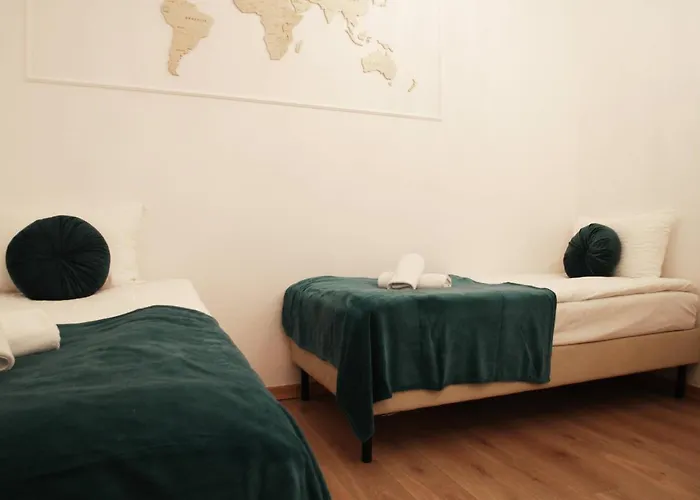 Cosy & Perfect Located Apartment