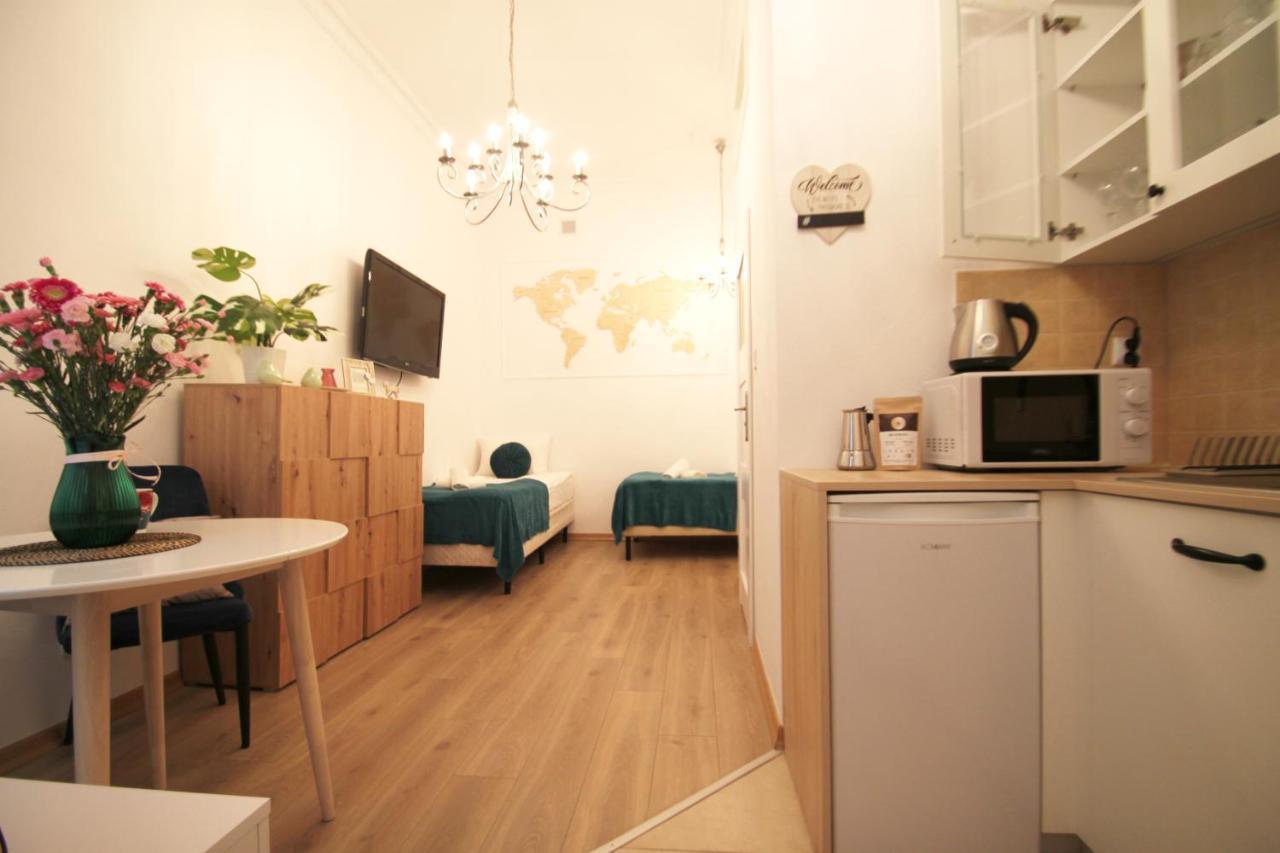 Cosy & Perfect Located Apartment Krakow